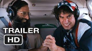 The Dictator - Trailer #2 - Full English - Sacha Baron Cohen Movie 2012 HD