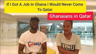 Jobs in QatarWHAT WE DO TO GET GOOD PAYING JOBS FROM GHANAGhanaians In Qatar