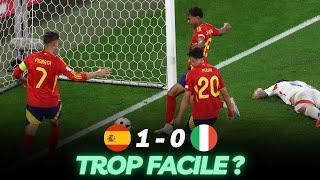 TROP FACILE  LA ROJA DANS LES FAVORIS ? DEBRIEF ESPAGNE - ITALIE  