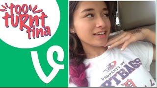 TooTurntTina Vine Compilation - Episode 1