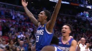 Lou Williams GAME-WINNER at the Buzzer - Nets vs Clippers  March 17 2019  2018-19 NBA Season