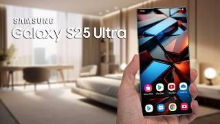 Samsung Galaxy S25 Ultra - Breaking Records