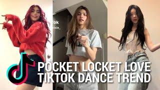 POCKET LOCKET LOVE DANCE TREND  TIKTOK DANCE  TIKTOK PH  tiktokhouse