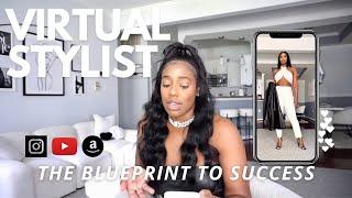 Why NOW is the Best Time to Become a Virtual Stylist & Affiliate on Instagram and YouTube