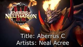 Embers of Neltharion Music - Aberrus