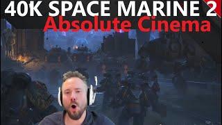 Space Marine 2 - This Game Is Absolute Cinema