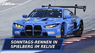 DTM Das Sonntags-Rennen in Spielberg im RELIVE