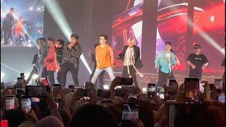 190615 SUPER SHOW 7S Jakarta - SUPER DUPER + ROCKSTAR + LETS DANCE + SORRY SORRY + BONAMANA - SS7S