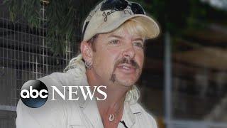 Joe Exotic opens up in jailhouse interview  Nightline