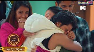 Splitsvilla 15 Task Confirm Winner  Sachin Elimination Akriti Get Emotional