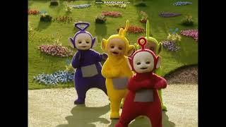 Teletubbies - The Foxy Whiskered Gentleman Song Music Video 1999
