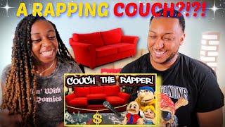 SML Movie Couch The Rapper REACTION