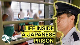 Whats Life Like Inside A Japanese Prison?  Witness  HD Japan Jail Crime Documentary