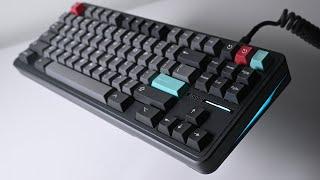 This Keyboard Is GREAT – Space80 Apollo Review