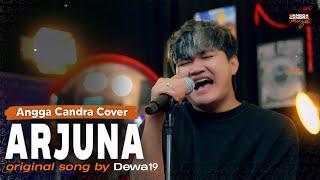 Arjuna - Dewa 19  Cover by Angga Candra Ft Himalaya Project