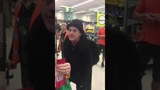 How to deal with another Australian Racism filmed in Woolworth Adelaide RundleMall
