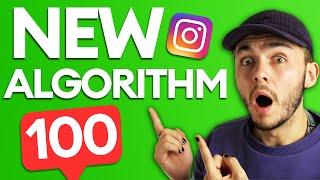Small Instagram Creators Apply THIS Strategy RIGHT NOW New Instagram Algorithm