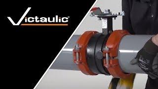 Victaulic Style 356 installation-Ready™ Transition Coupling Installation Instructions