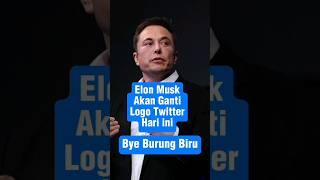 Bye Burung Biru #shorts #twitter #elonmusk #spacex