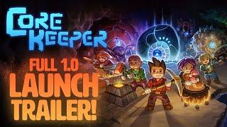 Core Keeper – Launch Trailer ESRB