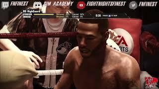 Why Im The Most SKILLED Fight Night Champion Player EVER