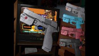 EmuVR - New GunCon Light Gun Models