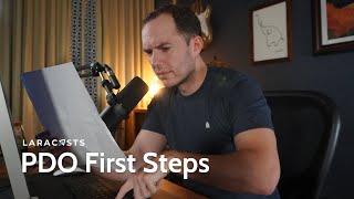 PHP For Beginners Ep 17 - PDO First Steps