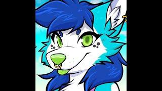 Blues Fursona Review