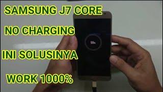 Samsung J7 Core Tidak Bisa NgecasNo Charging Ini Solusinya