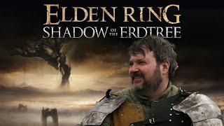 My First Thoughts on Elden Rings DLC  Brandon Sandersons Elden Ring Highlights - Part 1