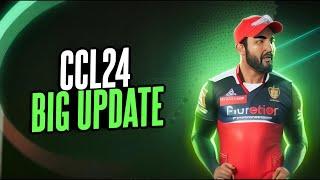 Ccl24 all new update  New tournament ipl team added New high graphics new stadium new gameplay