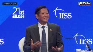 Marcos tells Chinese general South China Sea peace a ‘world issue’