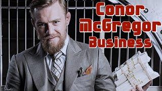 Conor McGregor - Business