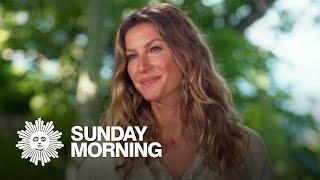 Extended interview Gisele Bündchen reflects on modeling career and more