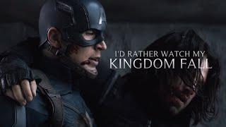 Steve & Bucky  Kingdom Fall