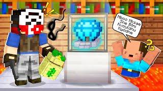 BalonCraft - BalonKafayı HIRSIZ Olup TROLLEDİM  - Minecraft