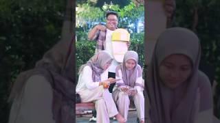 PRANK TUKER SENDAL CEWEK CANTIK NGAKAK PARAH #prank #viral #funny #lucu #trending #shorts #short