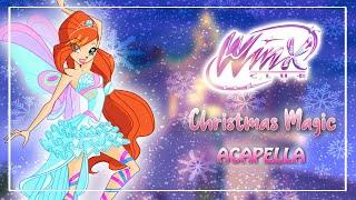 Winx Club 5 - Christmas Magic ACAPELLA