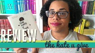 the hate u give review five stars