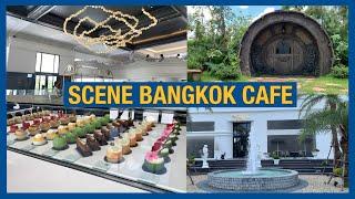 Scene Bangkok Cafe Vlog ️