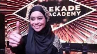 Lesti Kejora Lady Rara Faul Gayo & Selfi Yamma Saat Break Acara Konser 1 Dekade DAcademy Indosiar