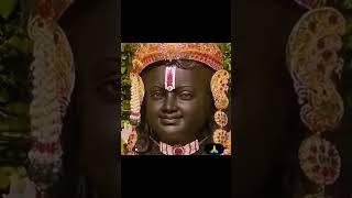 Ayodhya ke Shri Ram lala ke sakshat darshan #trending #viral #shortvideo