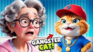 GRANNYs Cat Is Secretly A CRIMINAL - Escape Simulator VR