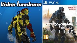 Crysis Remastered Trilogy - Video İnceleme