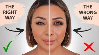 TOP 10 MAKEUP MISTAKES 2021  NINA UBHI