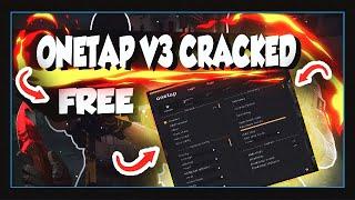 CSGO - Onetap.su V3 CRACKED ATUALIZADO  MELHOR CHEAT HVH CRACKEADO DOWNLOAD + CFG HVH 