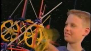 Knex commercial the power