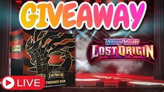 Lost Origin Elite Trainer Box Opening Part 22