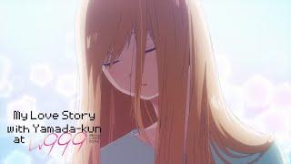 My Love Story with Yamada-kun at Lv999 Moments 612 - He Likes Her Hair Down