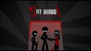 Sift Heads World  Act 2 - Full Gameplay Walkthrough